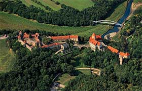 Burg Veveří