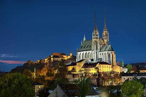 Brno Observatory and Planetarium