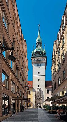 Turm des Alten Rathauses