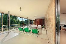 The Tugendhat Villa is not only an architectural gem, but is also a unique contemporary technical monument
