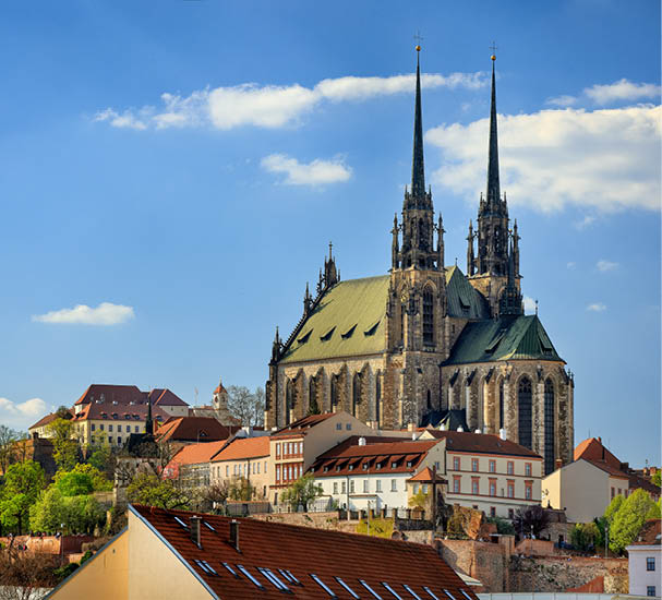BRNO - S - fin ln  fotografie Libora Sv  ka
