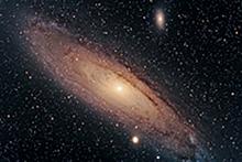 Za jasných nocí můžete z brněnské hvězdárny Náš TIP pozorovat objekty vzdáleného vesmíru