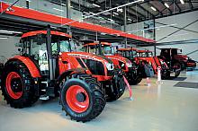Výroba traktorů Zetor nebyla vždy v líšeňském areálu.