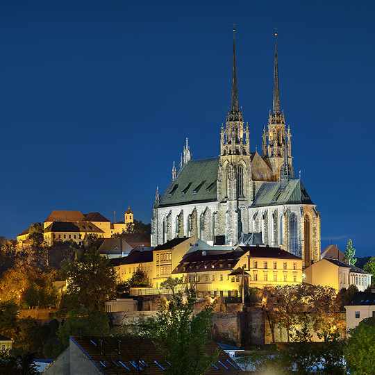 Brno - Der Schiffsverkehr auf dem Brünner Stausee