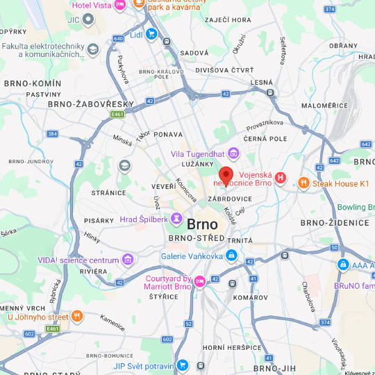 EFI PIVOVAR & HOSTINEC