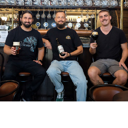 EFI PIVOVAR & HOSTINEC