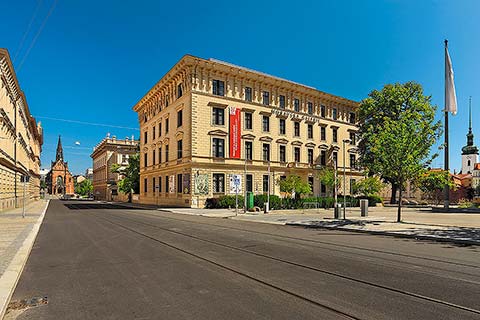 Moravská galerie Brno, foto: Libor Sváček