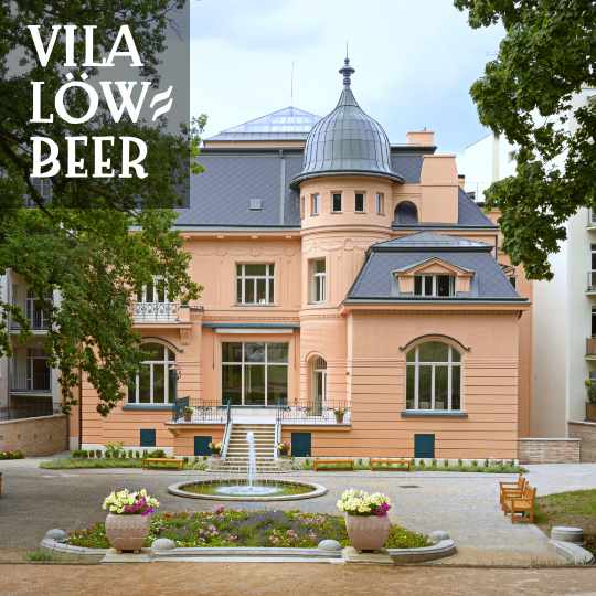 Vila Löw-Beer, zdroj: Vila Löw-Beer