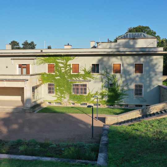 Vila Stiassni, zdroj: Vila Stiassni