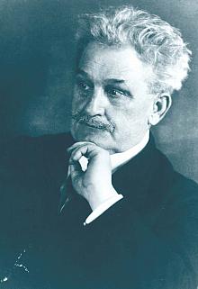 eoš Janáček, author of the operas Jenůfa and The Cunning Little Vixen