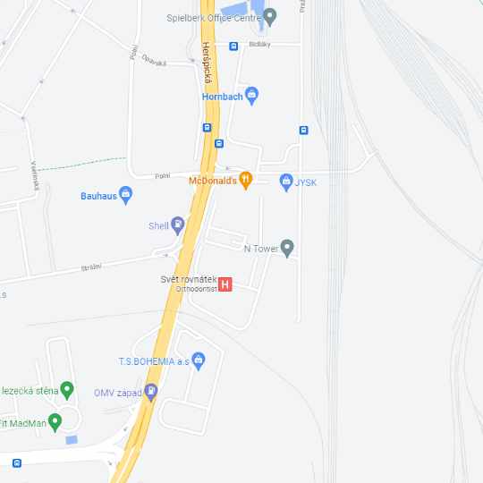AZ Tower, zdroj: Googla maps