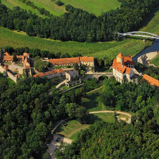 Hrad Veveří, zdroj: MCU Libor Sváček